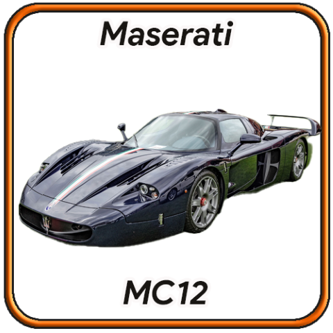 Maserati MC12 Maserati MC12